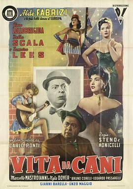 像狗一样封面图