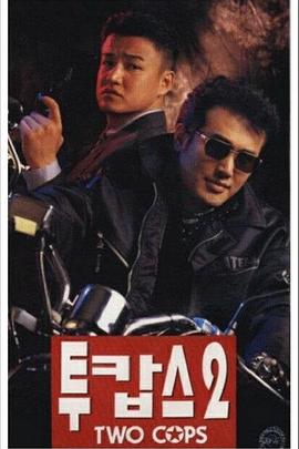 两个警察2封面图