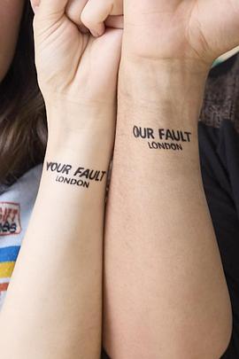 你的错误：伦敦版封面图