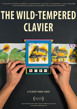 The Wild-Tempered Clavier封面图