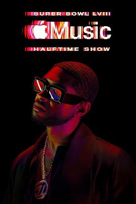第五十八届超级碗中场秀封面图