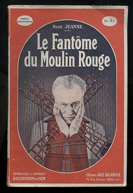 红磨坊的魅影封面图