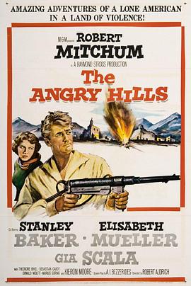 愤怒的山谷封面图