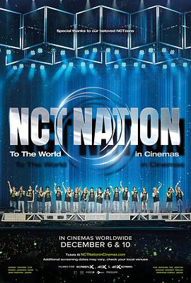 NCT NATION: To the World in Cinemas封面图