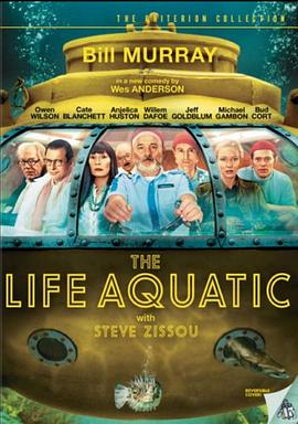 Starz on the Set: The Life Aquatic with Steve Zissou封面图