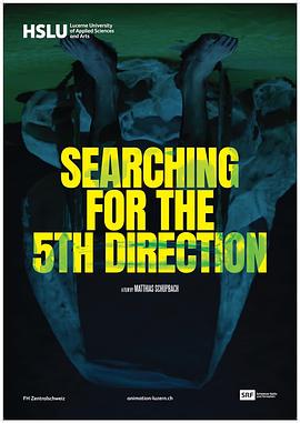 Searching for the 5th Direction封面图