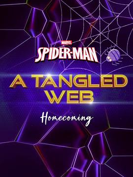 《蜘蛛侠：英雄归来》：纠结之网封面图