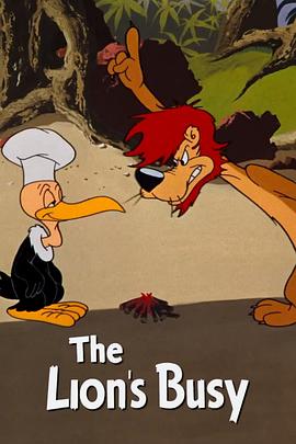 The Lion&#39;s Busy封面图