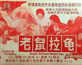瑜珈功夫封面图
