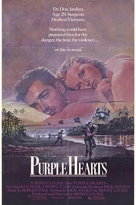 紫心勋章封面图