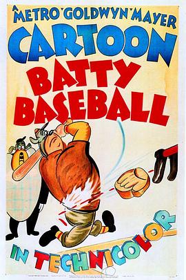 Batty Baseball封面图