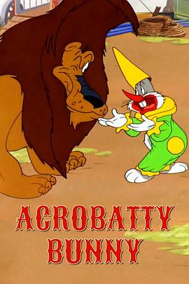 Acrobatty Bunny封面图