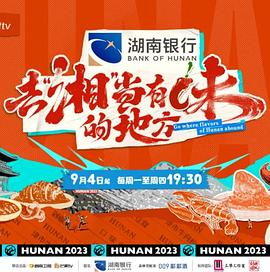 去“湘”当有味的地方 第一季封面图