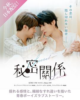 秘密关系封面图